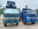 Thaco FORLAND 2018 - Mua bán giá  xe ben 6,5 tấn thùng 5 khối 4 ga cơ – ga điện Bà Rịa Vũng Tàu- Xe ben giá rẻ chở VLXD, xi măng, cát đá
