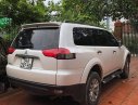 Mitsubishi Pajero 2014 - Cần bán xe Mitsubishi Pajero năm sản xuất 2014, màu trắng, xe nhập xe gia đình, 600 triệu