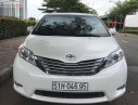 Toyota Sienna Limited 2011 - Bán Toyota Sienna Limited 2011, màu trắng, nhập khẩu  