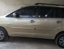 Toyota Innova   2008 - Cần bán xe Toyota Innova G 2008, nhập khẩu 