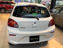 Mitsubishi Mirage 2018 - Bán xe Mitsubishi Mirage đời 2018, màu trắng, xe nhập, giá chỉ 350.5 triệu