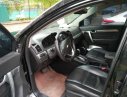 Chevrolet Captiva LTZ 2016 - Cần bán Chevrolet Captiva LTZ đời 2016, màu đen