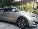 Kia Sedona 2016 - Bán xe Kia Sedona 2016, màu vàng cát, nhập khẩu nguyên chiếc