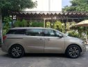 Kia Sedona 2016 - Bán xe Kia Sedona 2016, màu vàng cát, nhập khẩu nguyên chiếc