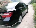 Toyota Camry   2012 - Bán Toyota Camry 2.0E đời 2012, màu đen, xe gia đình