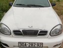 Daewoo Lanos 2000 - Cần bán gấp Daewoo Lanos đời 2000, màu trắng