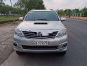 Toyota Fortuner 2013 - Bán Toyota Fortuner đời 2013, màu bạc