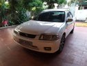 Mazda 323 2000 - Bán xe Mazda 323 đời 2000, màu trắng