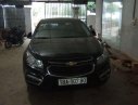 Chevrolet Cruze 2017 - Bán Chevrolet Cruze năm 2017, màu đen