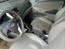 Hyundai Accent 2011 - Cần bán xe Hyundai Accent năm 2011, màu đen, xe nhập, giá tốt