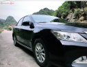 Toyota Camry   2012 - Bán Toyota Camry 2.0E đời 2012, màu đen, xe gia đình