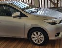 Toyota Vios 2017 - Bán ô tô Toyota Vios đăng kí chính chủ cuối tháng 12/2017