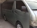 Toyota Hiace   2008 - Bán Toyota Hiace năm sản xuất 2008, màu bạc, giá tốt