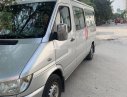 Mercedes-Benz Sprinter   2005 - Cần bán Mercedes Sprinter 2005, màu bạc, số sàn, giá tốt