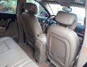 Chevrolet Captiva 2009 - Bán xe Chevrolet Captiva SX 2009, màu đen, nhập khẩu