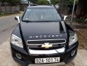 Chevrolet Captiva 2009 - Bán xe Chevrolet Captiva SX 2009, màu đen, nhập khẩu