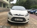 Ford Fiesta   2012 - Bán xe Ford Fiesta 2012, màu trắng số tự động, giá chỉ 323 triệu