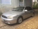 Kia Spectra 2005 - Gia đình bán Kia Spectra 2005, màu bạc