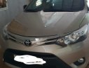 Toyota Vios 2017 - Bán Toyota Vios 1.5G sản xuất năm 2017, màu nâu, giá cạnh tranh