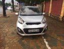 Kia Morning  Van 2011 - Bán lại xe Kia Morning Van đời 2011, màu bạc, xe nhập