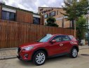 Mazda CX 5   2014 - Bán lại xe Mazda CX 5 đời 2014, màu đỏ, ít sử dụng 