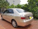 Toyota Vios   E  2011 - Lên đời bán Toyota Vios E 2011, màu vàng cát