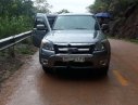 Ford Ranger   2011 - Cần bán Ford Ranger sản xuất năm 2011, màu xám, nhập khẩu