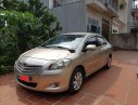 Toyota Vios   E  2011 - Lên đời bán Toyota Vios E 2011, màu vàng cát