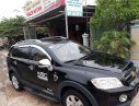 Chevrolet Captiva 2009 - Bán xe Chevrolet Captiva SX 2009, màu đen, nhập khẩu