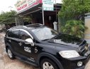 Chevrolet Captiva 2009 - Bán xe Chevrolet Captiva SX 2009, màu đen, nhập khẩu