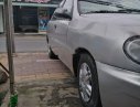 Daewoo Lanos 2002 - Bán Daewoo Lanos đời 2002, màu bạc, giá rẻ