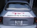 Daewoo Lanos 2002 - Bán Daewoo Lanos đời 2002, màu bạc, giá rẻ