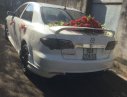 Mazda 6   2003 - Bán Mazda 6 năm 2003, màu trắng, xe gia đình