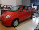 Daewoo Matiz   1999 - Bán Daewoo Matiz đời 1999, màu đỏ xe gia đình, giá chỉ 80 triệu
