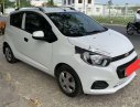 Chevrolet Spark   2018 - Bán Chevrolet Spark sản xuất 2018, màu trắng giá cạnh tranh