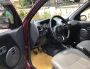 Daihatsu Terios 4x4 MT 2004 - Bán Daihatsu Terios 4x4 MT 2004, màu đỏ, nhập khẩu, số sàn 