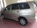 Toyota Innova 2007 - Cần bán xe Toyota Innova đời 2007, màu bạc