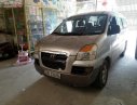 Hyundai Grand Starex Van 2.5 MT 2004 - Bán Hyundai Grand Starex GRX đời 2004, màu bạc, nhập khẩu Hàn Quốc