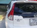 Honda CR V 2013 - Chính chủ bán Honda CR V năm 2013, màu trắng, nhập khẩu