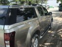 Isuzu Dmax 2015 - Bán xe Isuzu Dmax sản xuất 2015, màu vàng, nhập khẩu