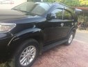 Toyota Fortuner 2013 - Cần bán Toyota Fortuner 2013, màu đen, số tự động 