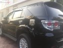 Toyota Fortuner 2013 - Cần bán Toyota Fortuner 2013, màu đen, số tự động 