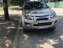 Isuzu Dmax 2015 - Bán xe Isuzu Dmax sản xuất 2015, màu vàng, nhập khẩu