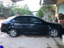 Daewoo Lacetti 2011 - Cần bán Daewoo Lacetti EX đời 2011, màu đen, xe gia đình