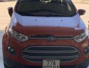 Ford EcoSport 2017 - Gia đình bán Ford EcoSport 2017, xe nhập, màu cam