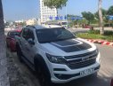 Chevrolet Colorado 2017 - Bán Chevrolet Colorado LTZ 2.8L 4x4 AT 2017, màu trắng, xe nhập