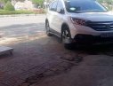 Honda CR V 2013 - Chính chủ bán Honda CR V năm 2013, màu trắng, nhập khẩu