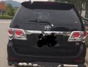 Toyota Fortuner 2013 - Cần bán Toyota Fortuner 2013, màu đen, số tự động 