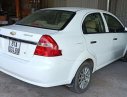 Chevrolet Aveo 2012 - Cần bán lại xe Chevrolet Aveo năm 2012, màu trắng chính chủ