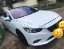 Mazda 6   2016 - Bán Mazda 6 đời 2016, màu trắng, nhập khẩu